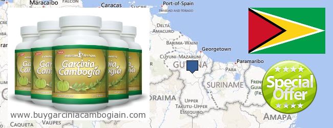 حيث لشراء Garcinia Cambogia Extract على الانترنت Guyana